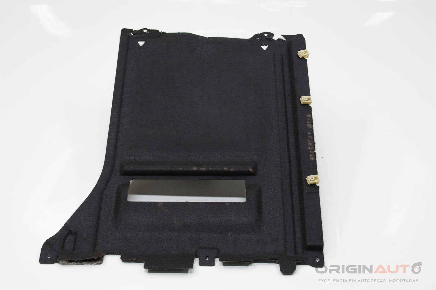 Protetor Assoalho Forracao Bmw X5 35I F15 2014 7308679
