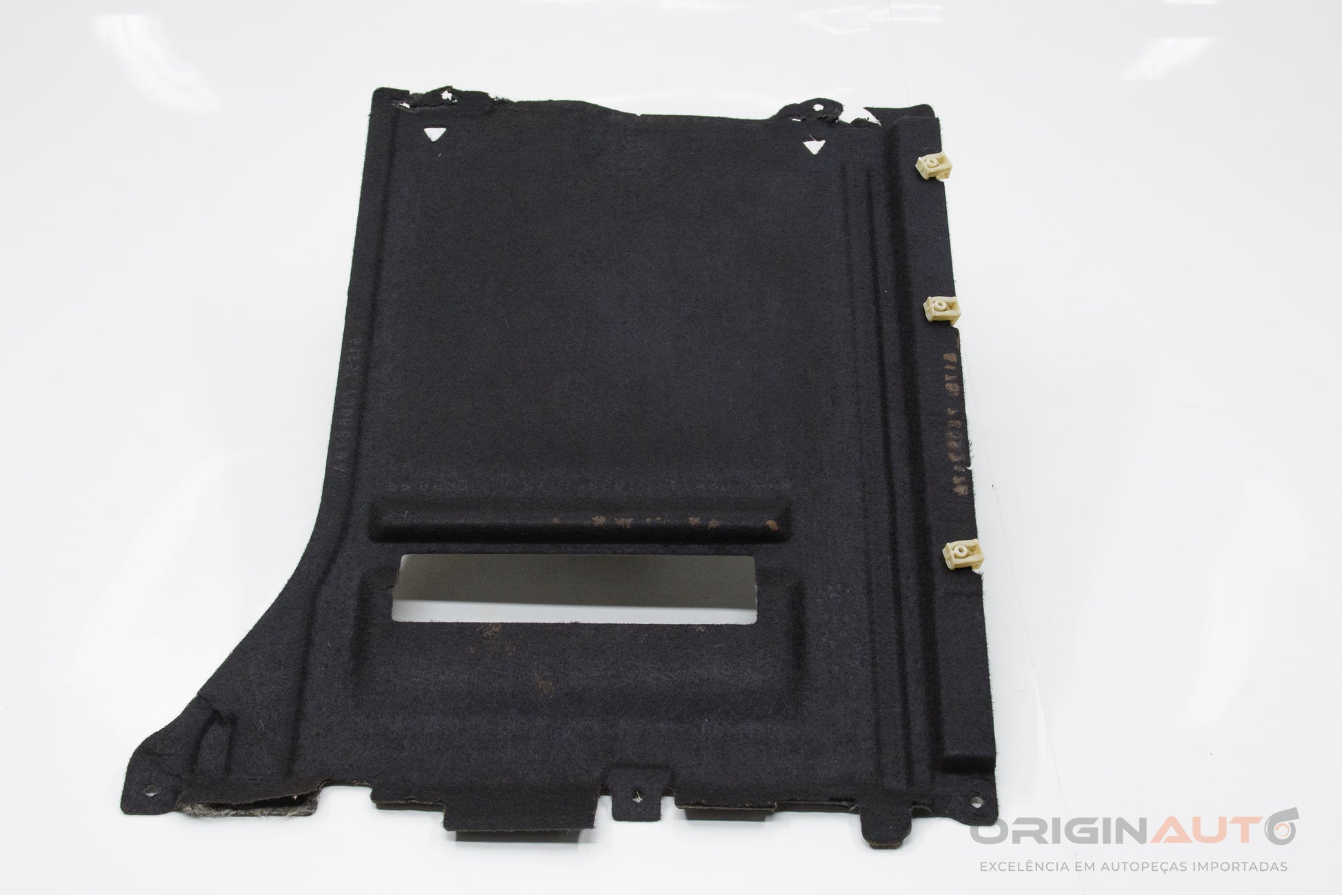 Protetor Assoalho Forracao Bmw X5 35I F15 2014 7308679