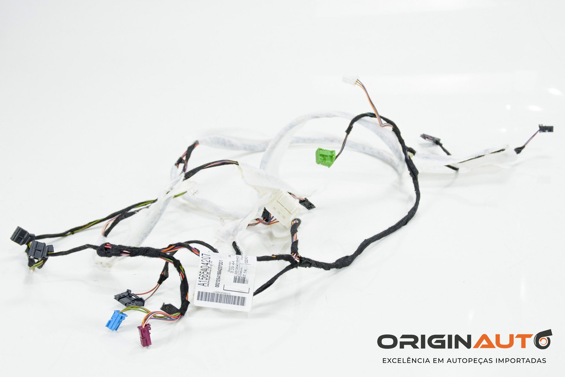 Chicote Elétrico Mercedes Gla200 A200 A1565404207