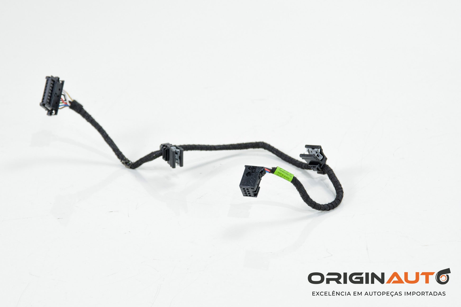 Chicote Interruptor Chamada Emergência Gla200 A2465402710