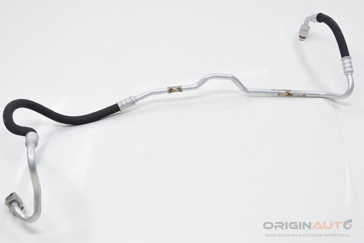 Mangueira Tubo Cano Oleo Bmw X5 35I F15 2014 9271899