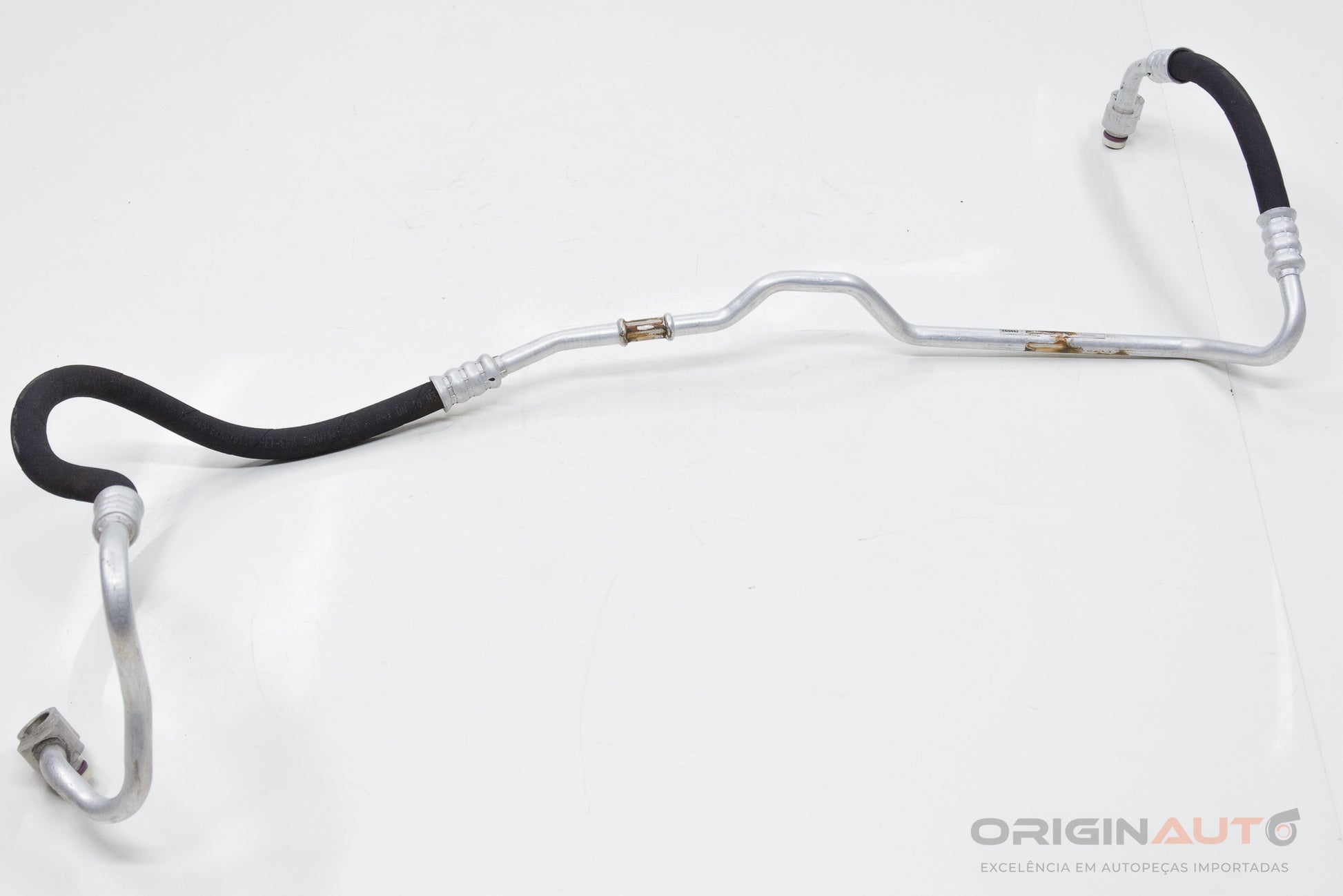 Mangueira Tubo Cano Oleo Bmw X5 35I F15 2014 9271899