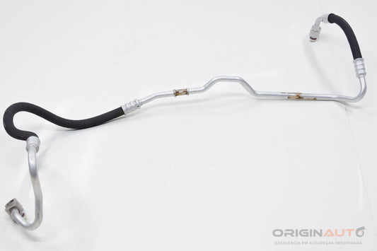 Mangueira Tubo Cano Oleo Bmw X5 35I F15 2014 9271899