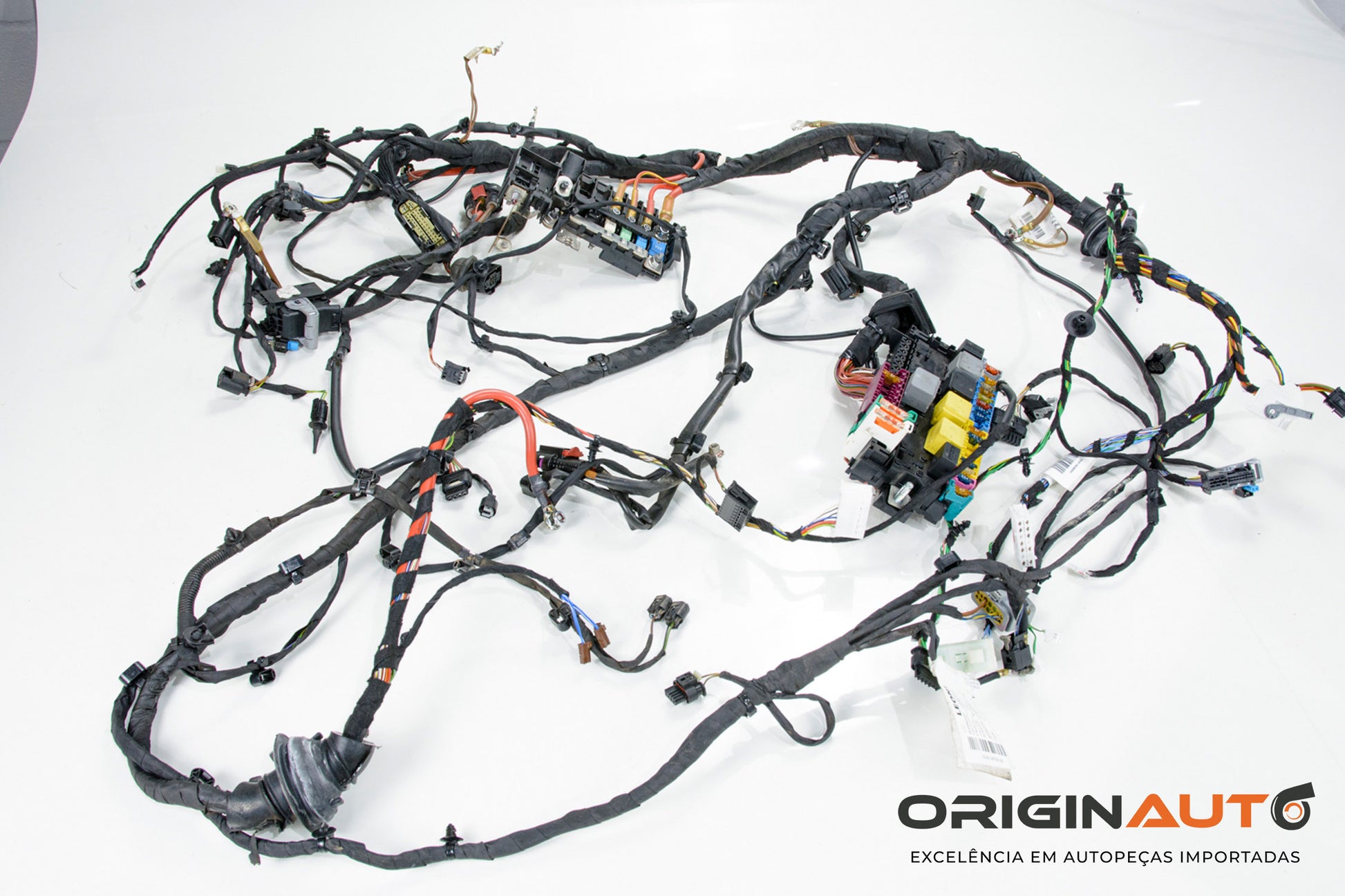 Chicote Motor Mercedes Gla200 A200 A2469067100 A2465401950