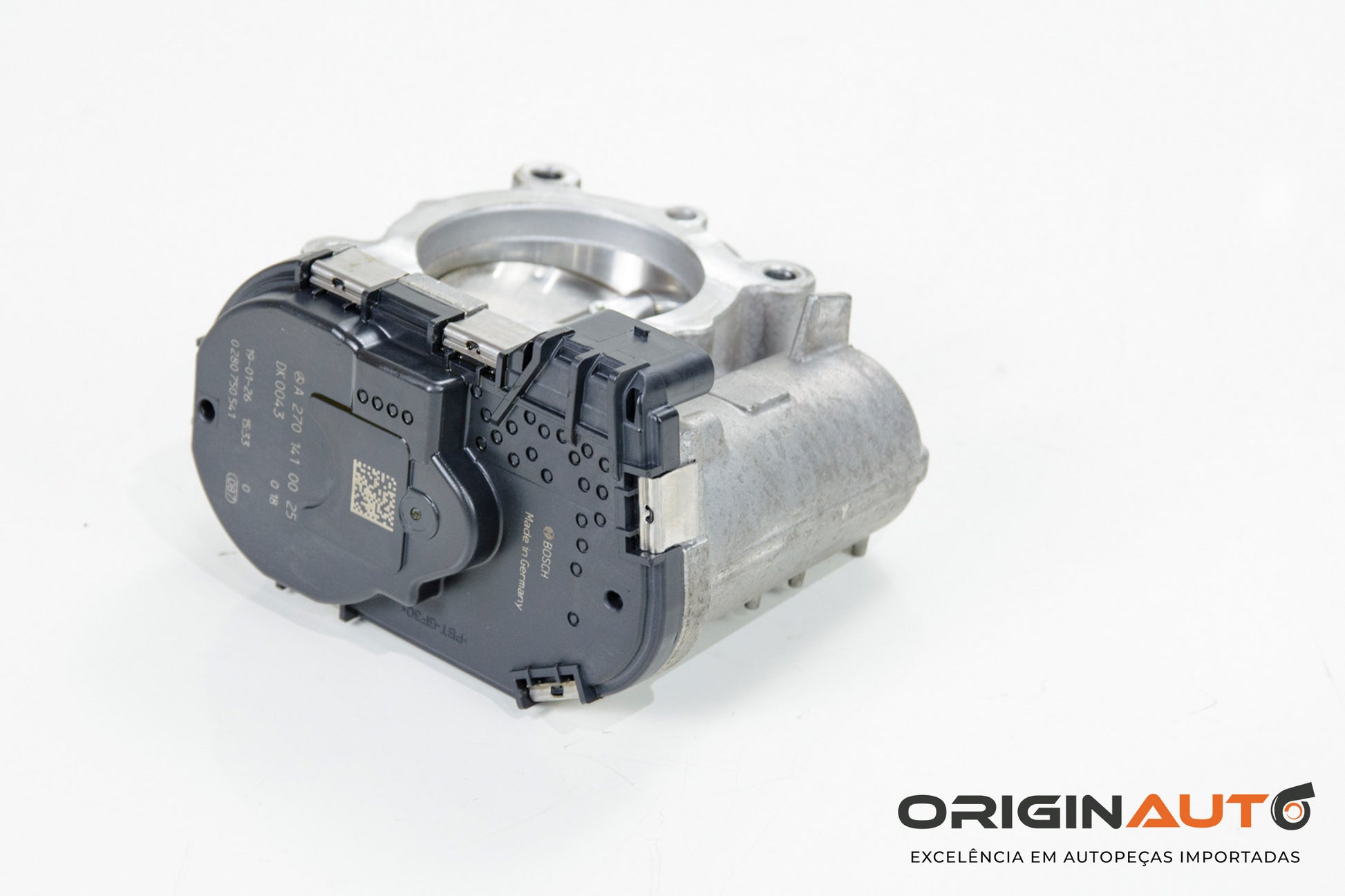 Corpo Borboleta Tbi Mercedes Gla200 A200 B200 A2701410025