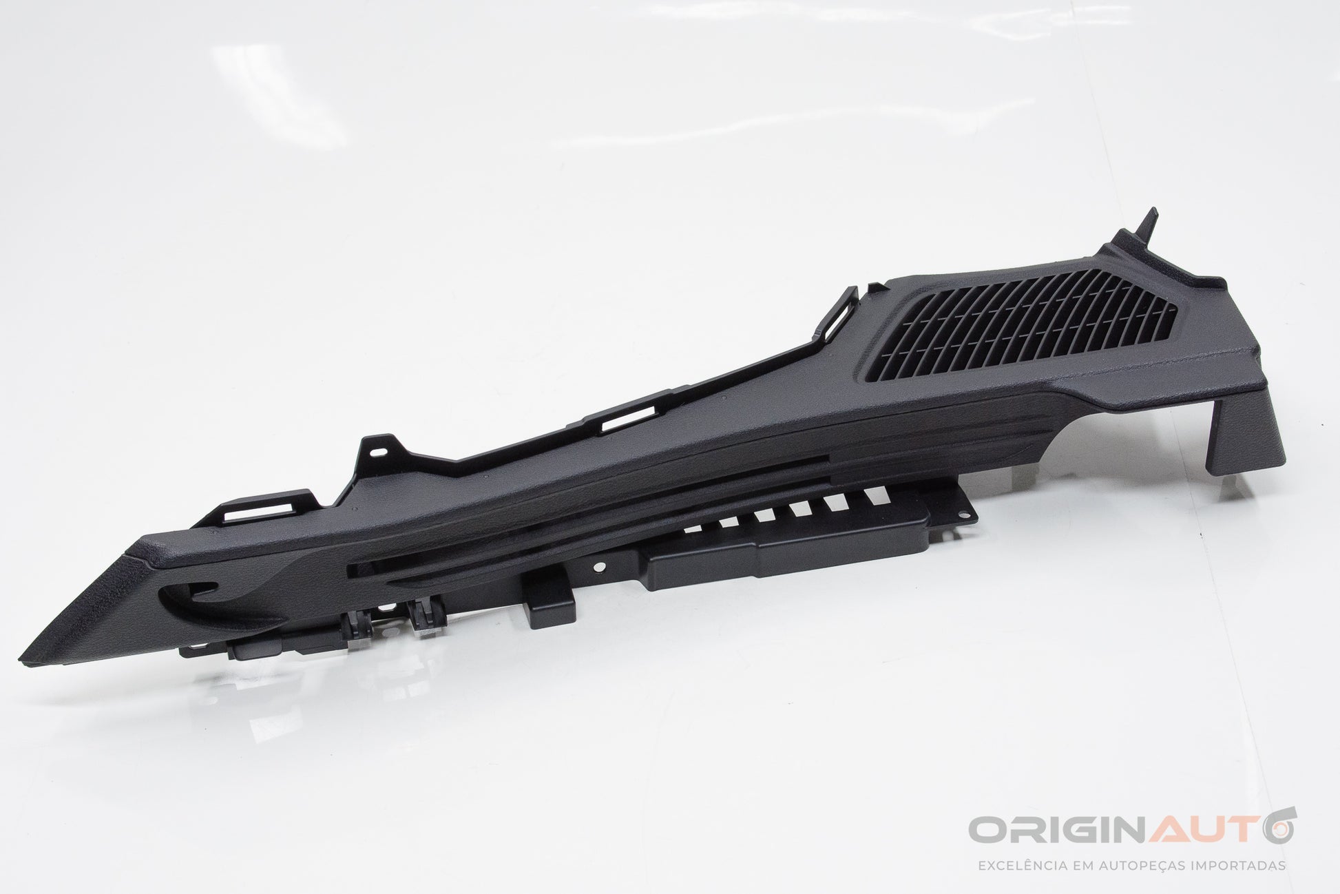 Forro Porta Mala Esquerdo Bmw X5 35I F15 2014 7284279