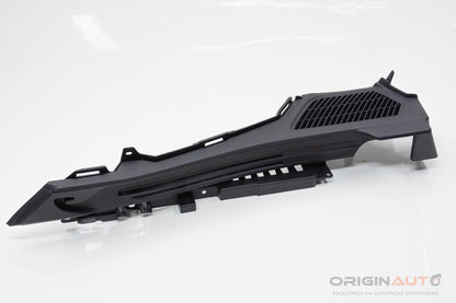 Forro Porta Mala Esquerdo Bmw X5 35I F15 2014 7284279