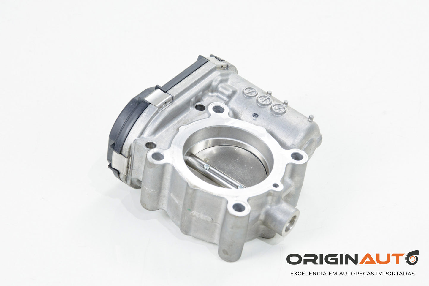 Corpo Borboleta Tbi Mercedes Gla200 A200 B200 A2701410025