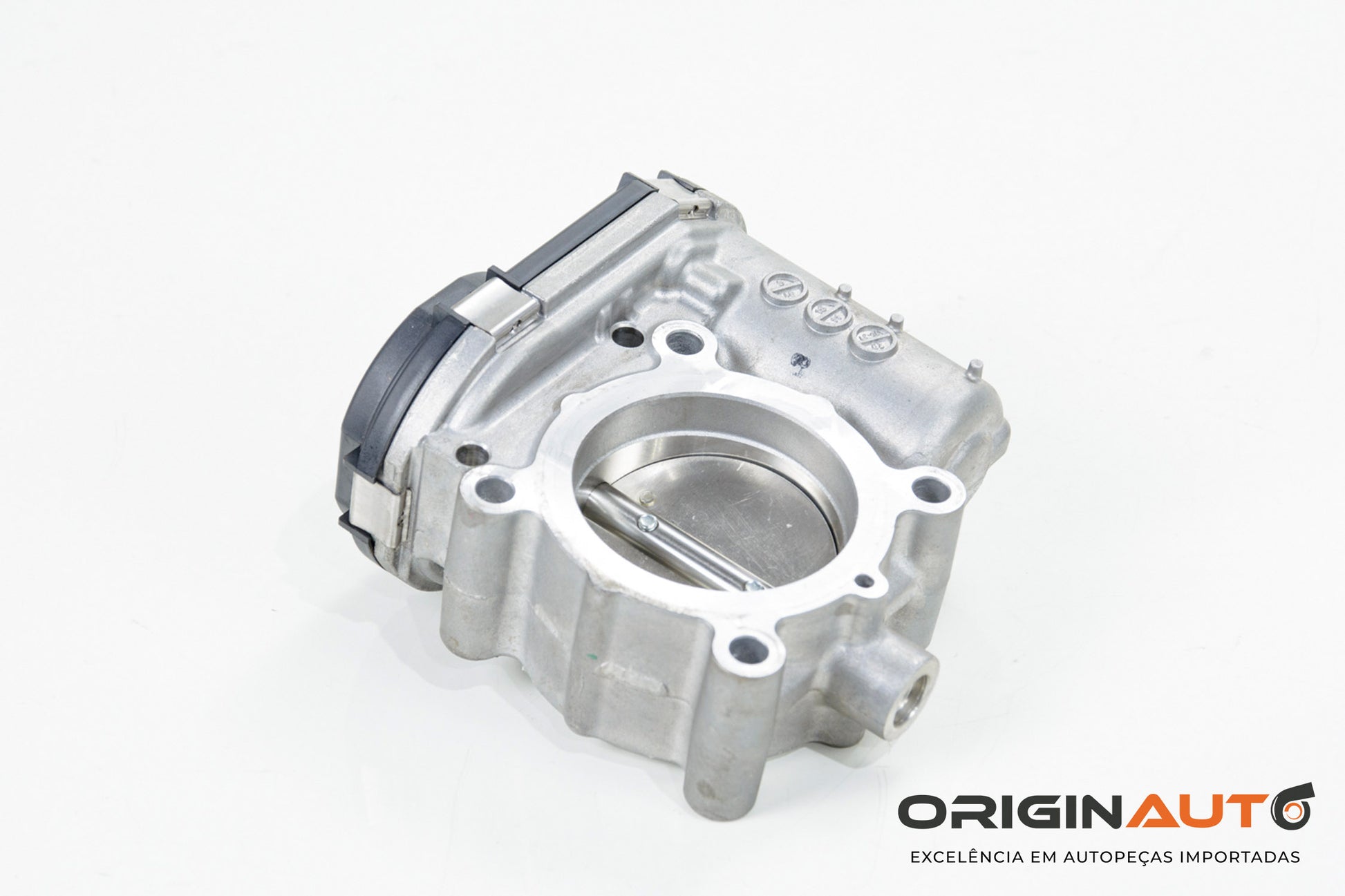 Corpo Borboleta Tbi Mercedes Gla200 A200 B200 A2701410025