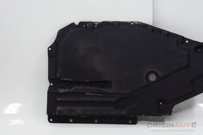 Protetor Assoalho Traseiro Direito Bmw X5 35I F15 2014 7325392