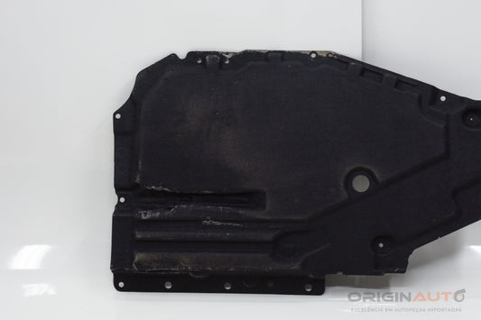 Protetor Assoalho Traseiro Direito Bmw X5 35I F15 2014 7325392