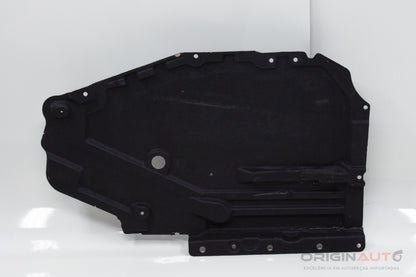 Protetor Assoalho Traseiro Direito Bmw X5 35I F15 2014 7325392
