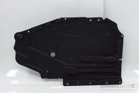 Protetor Assoalho Traseiro Direito Bmw X5 35I F15 2014 7325392