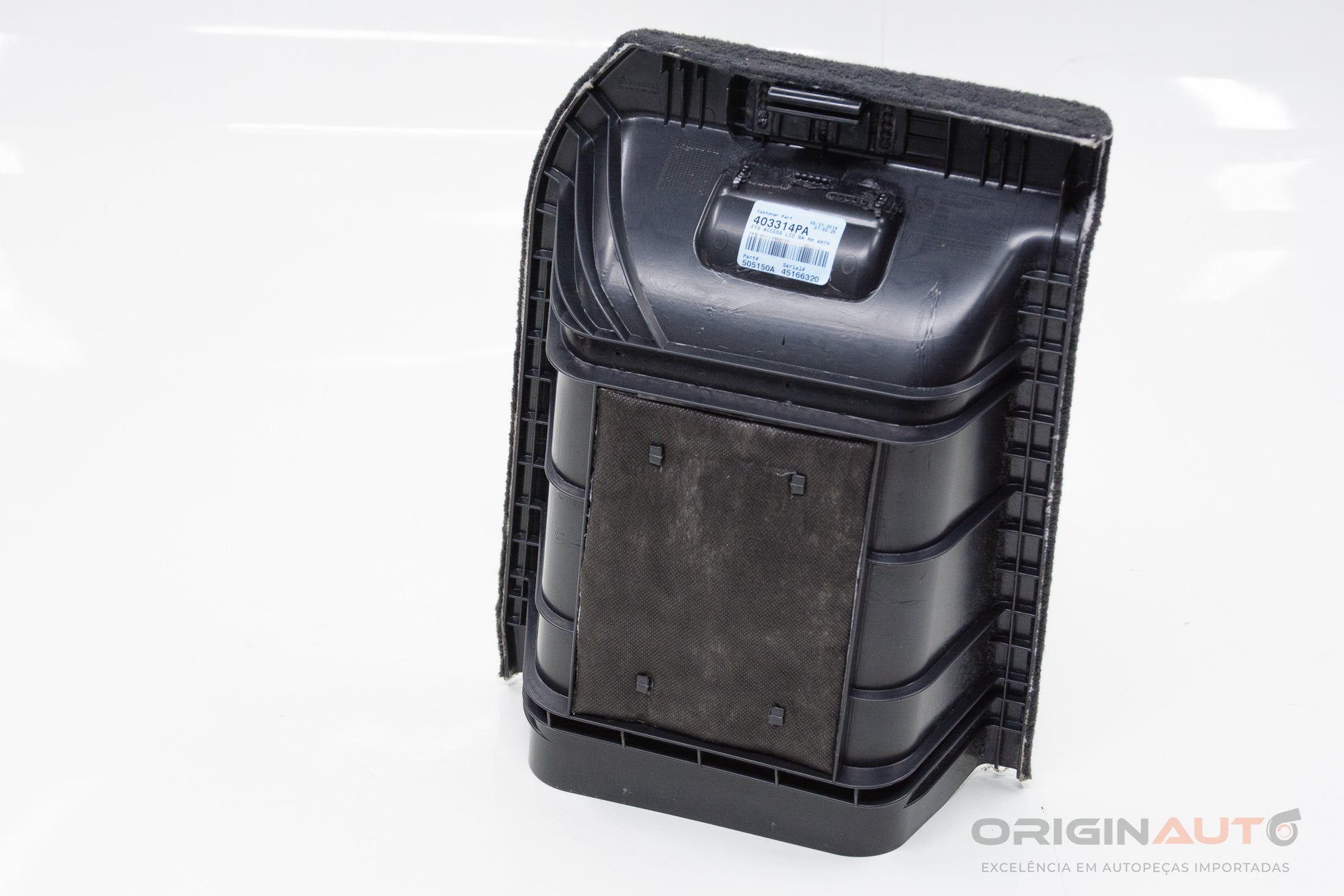 Forro Porta Mala Direito Bmw X5 35I F15 2014 7284328