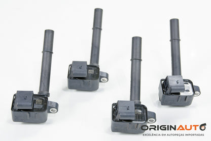 Bobina Ignição Gla200 A200 B200 C180 A2709060500 Unidade