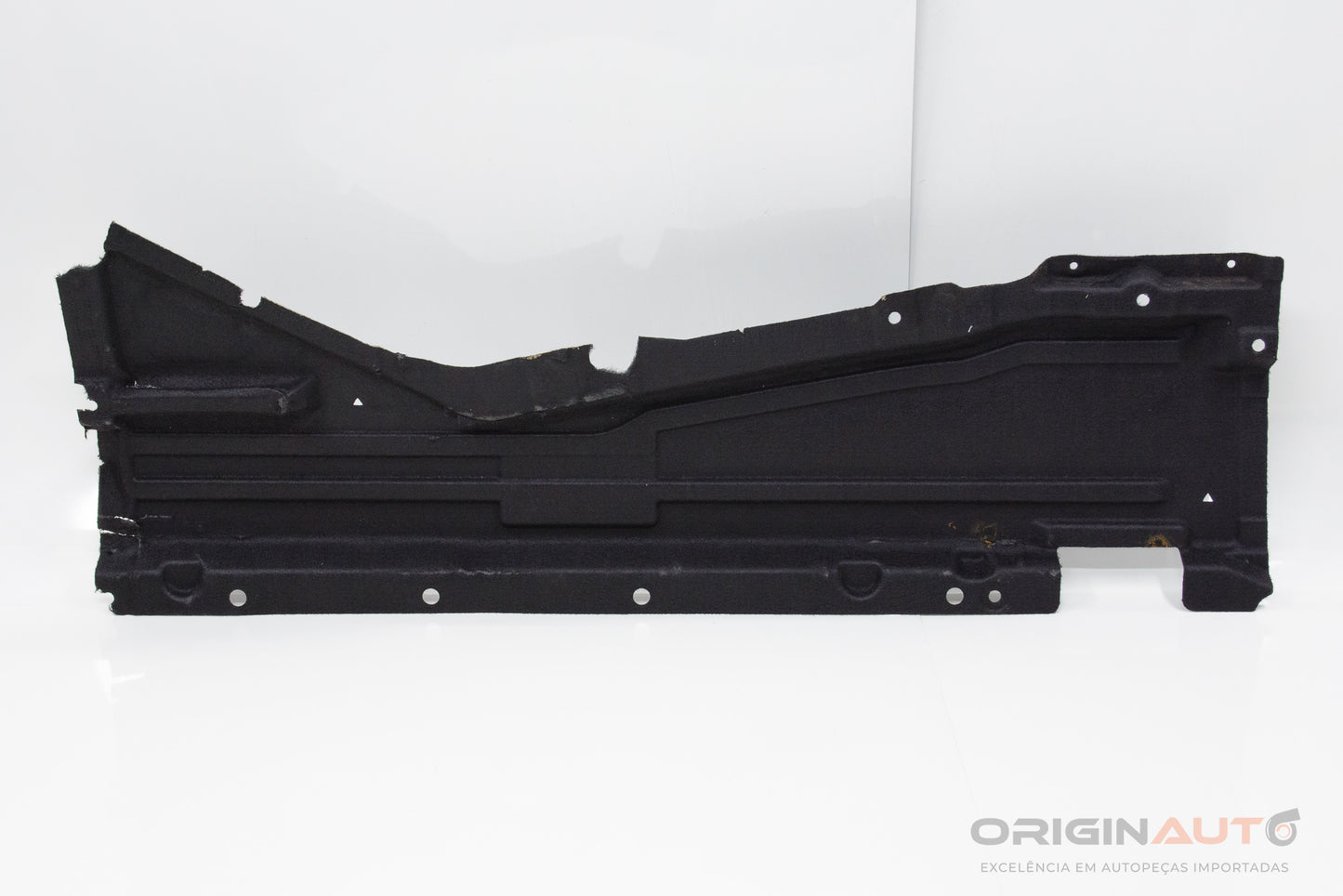 Protetor Assoalho Direito Bmw X5 35I F15 2014 7308672 7308676