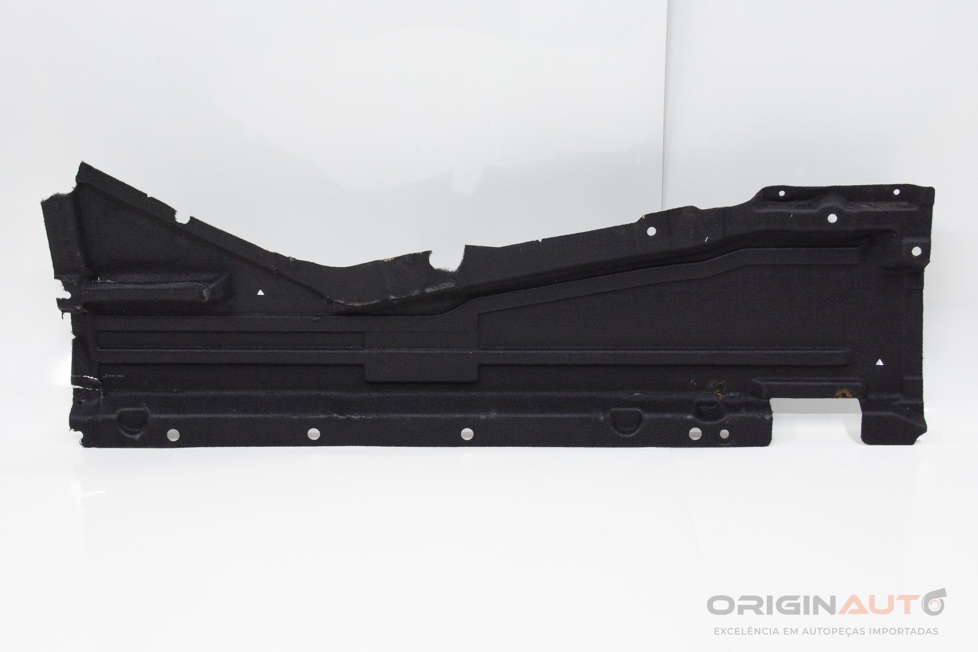 Protetor Assoalho Direito Bmw X5 35I F15 2014 7308672 7308676