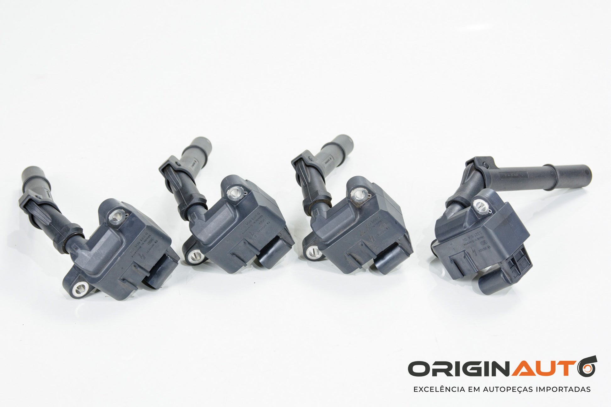 Bobina Ignição Gla200 A200 B200 C180 A2709060500 Unidade