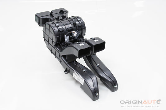 Caixa Evaporadora Traseira Bmw X5 35I F15 2014 9266627