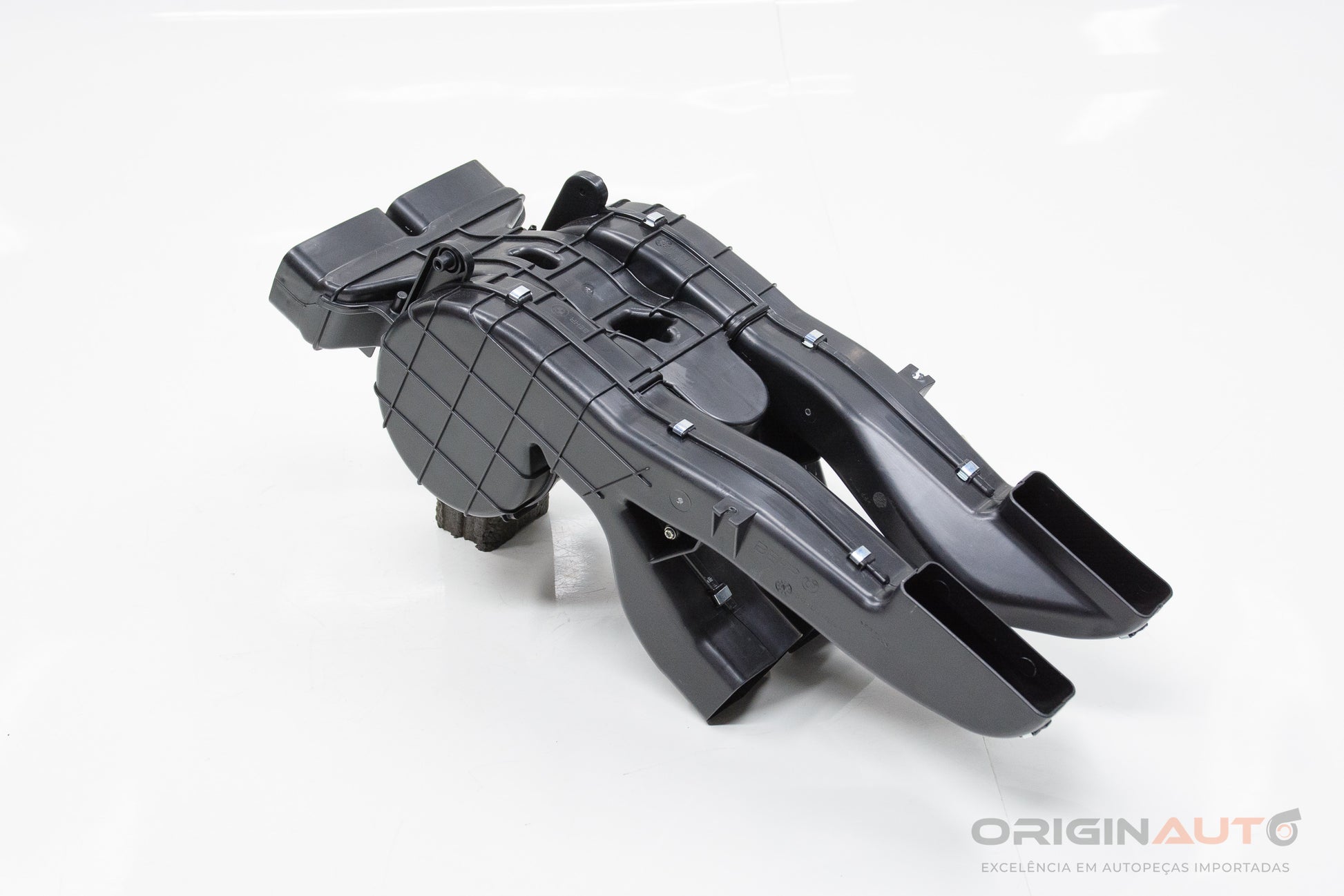 Caixa Evaporadora Traseira Bmw X5 35I F15 2014 9266627