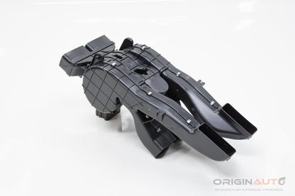 Caixa Evaporadora Traseira Bmw X5 35I F15 2014 9266627