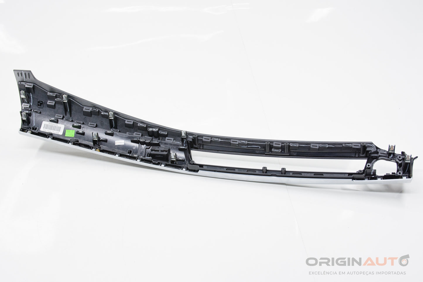 Moldura Acabamento Painel Central Bmw X5 35I F15 2014 5187100