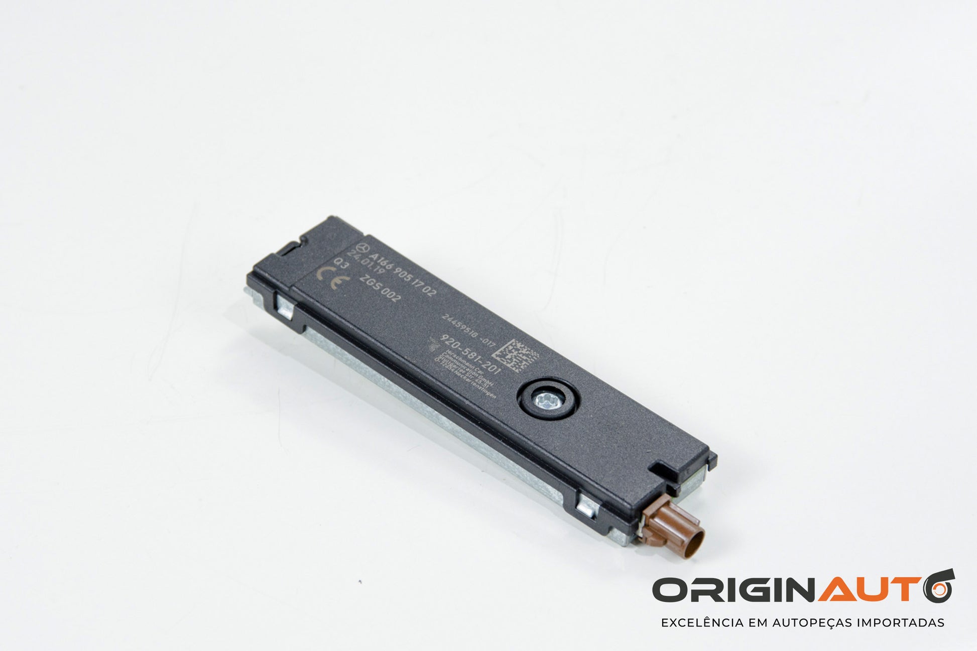 Módulo Amplificador Antena A219 Mercedes Gla200 A1669051702