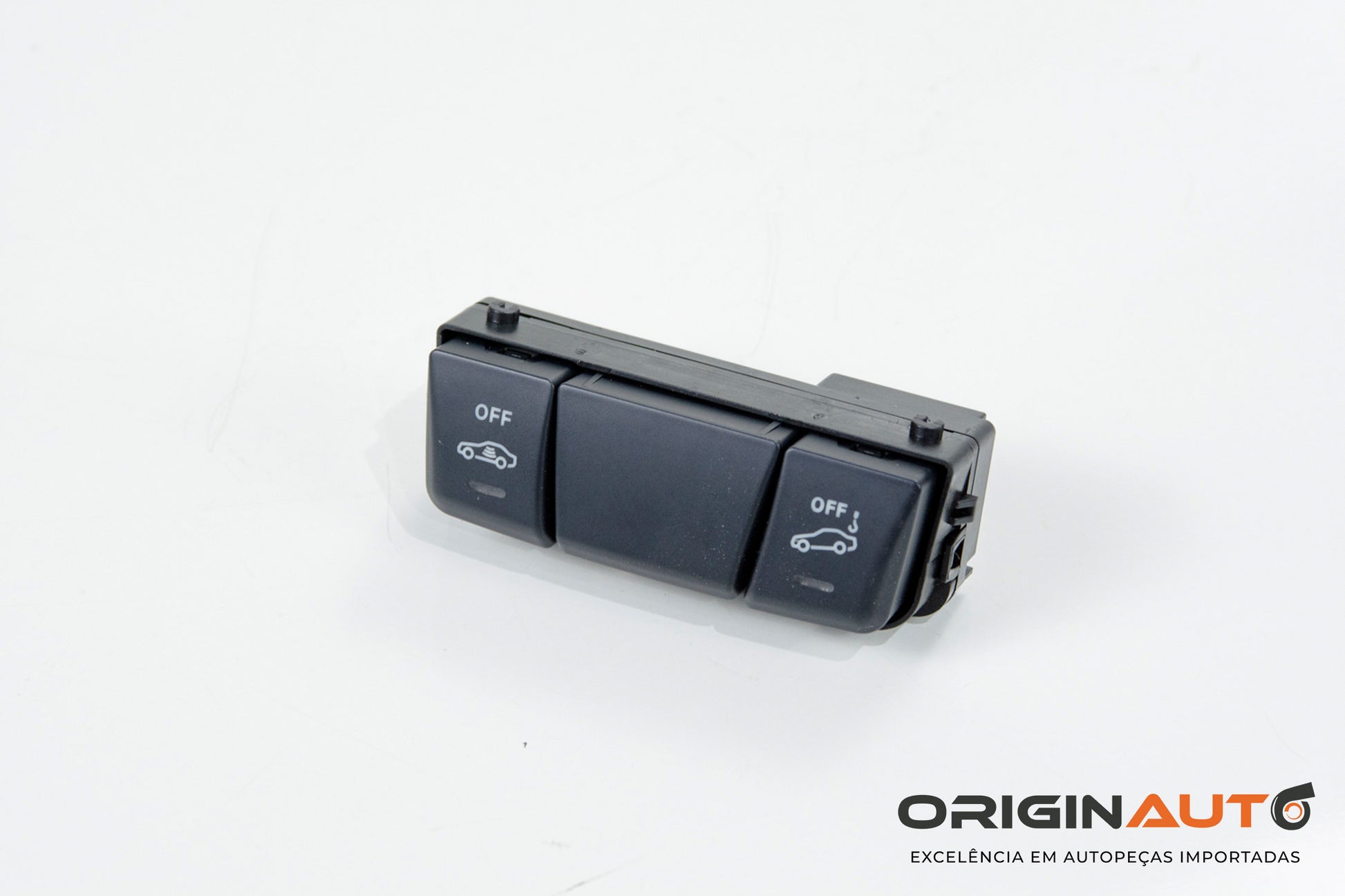 Botão Off Sensor Alarme Tração Mercedes Gla200 A1728208710