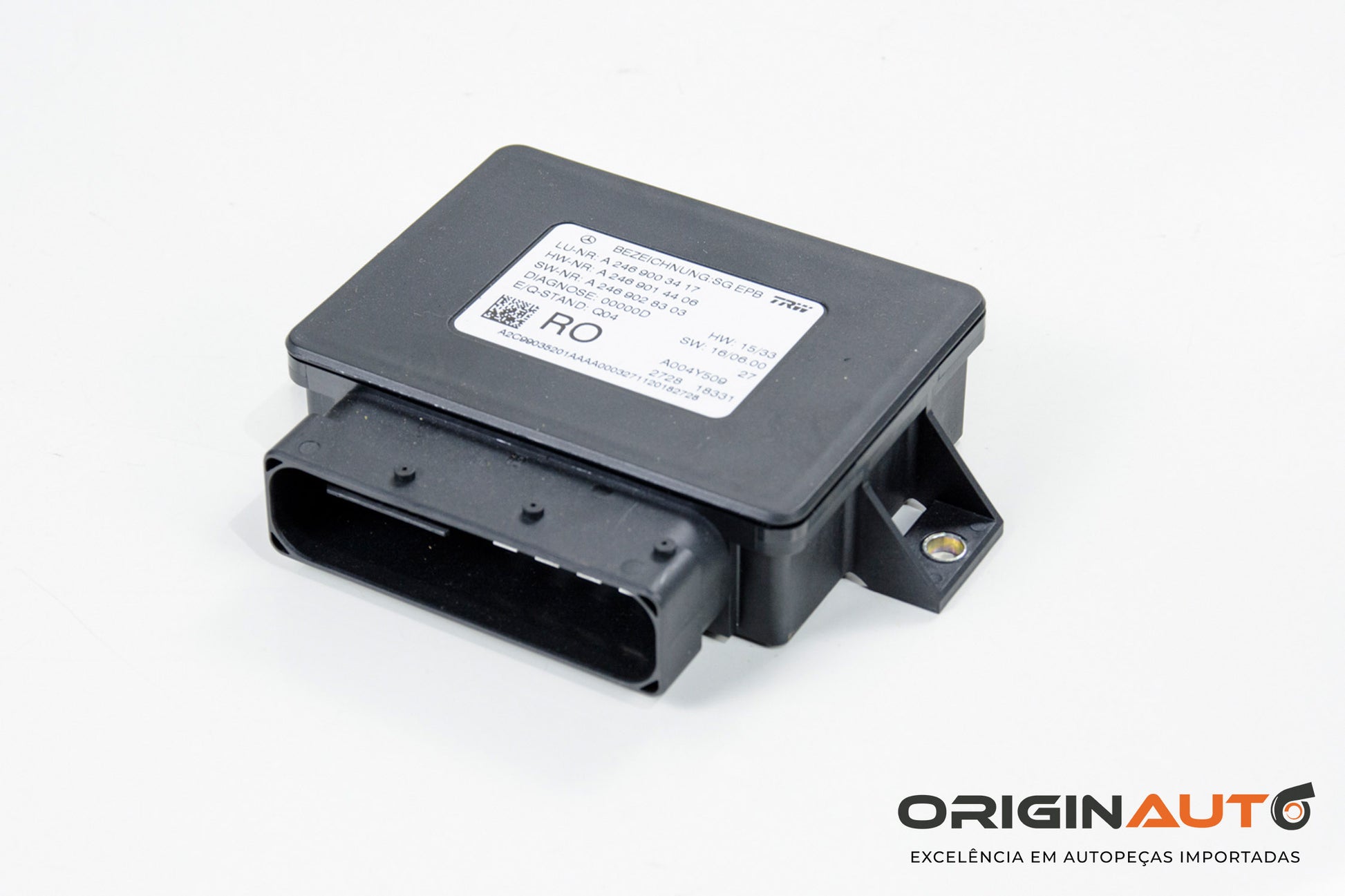 Módulo Freio De Mão Mercedes Gla200 A200 A2469003417