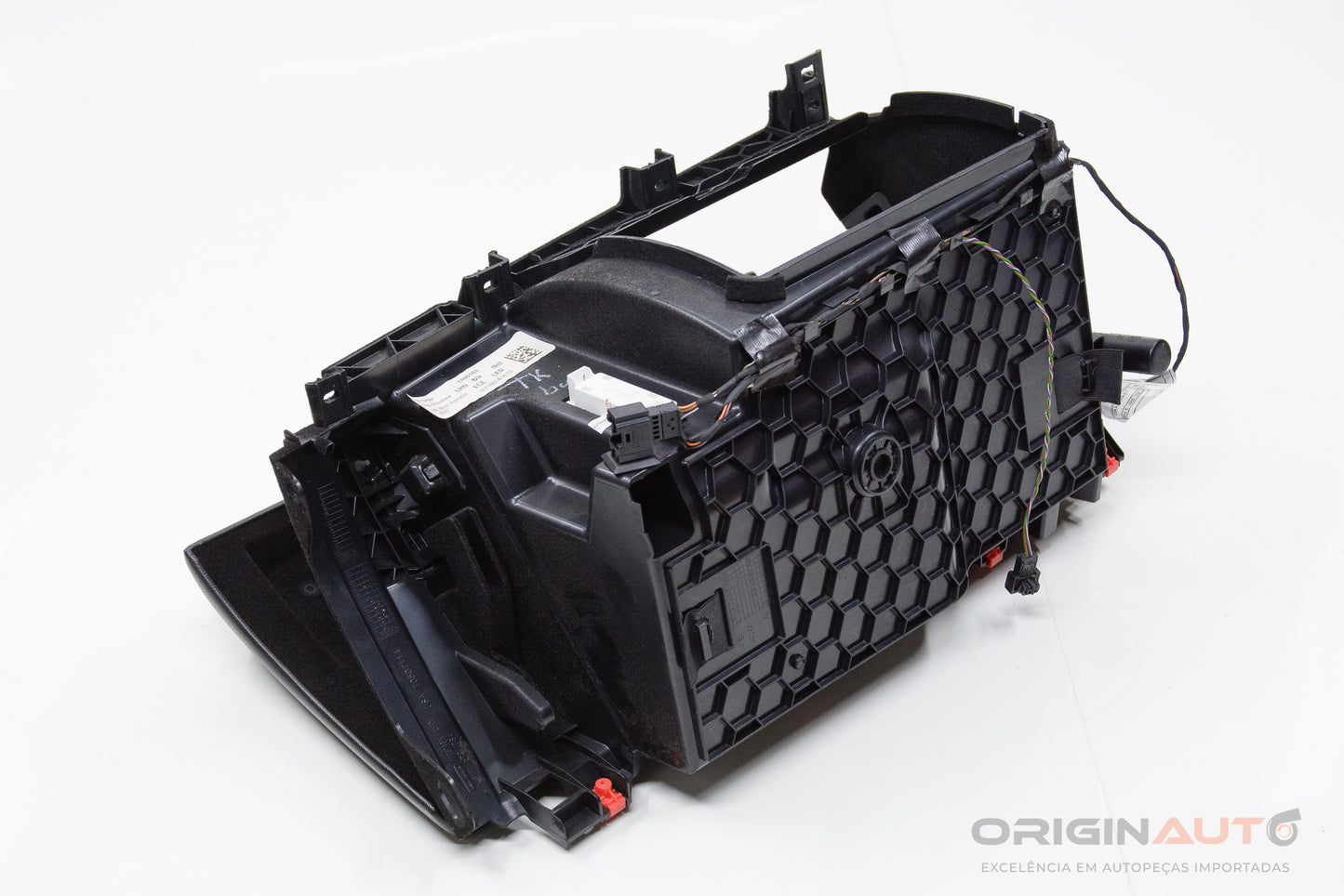 Porta Luva Bmw X5 35I F15 2014 5071114 9276266