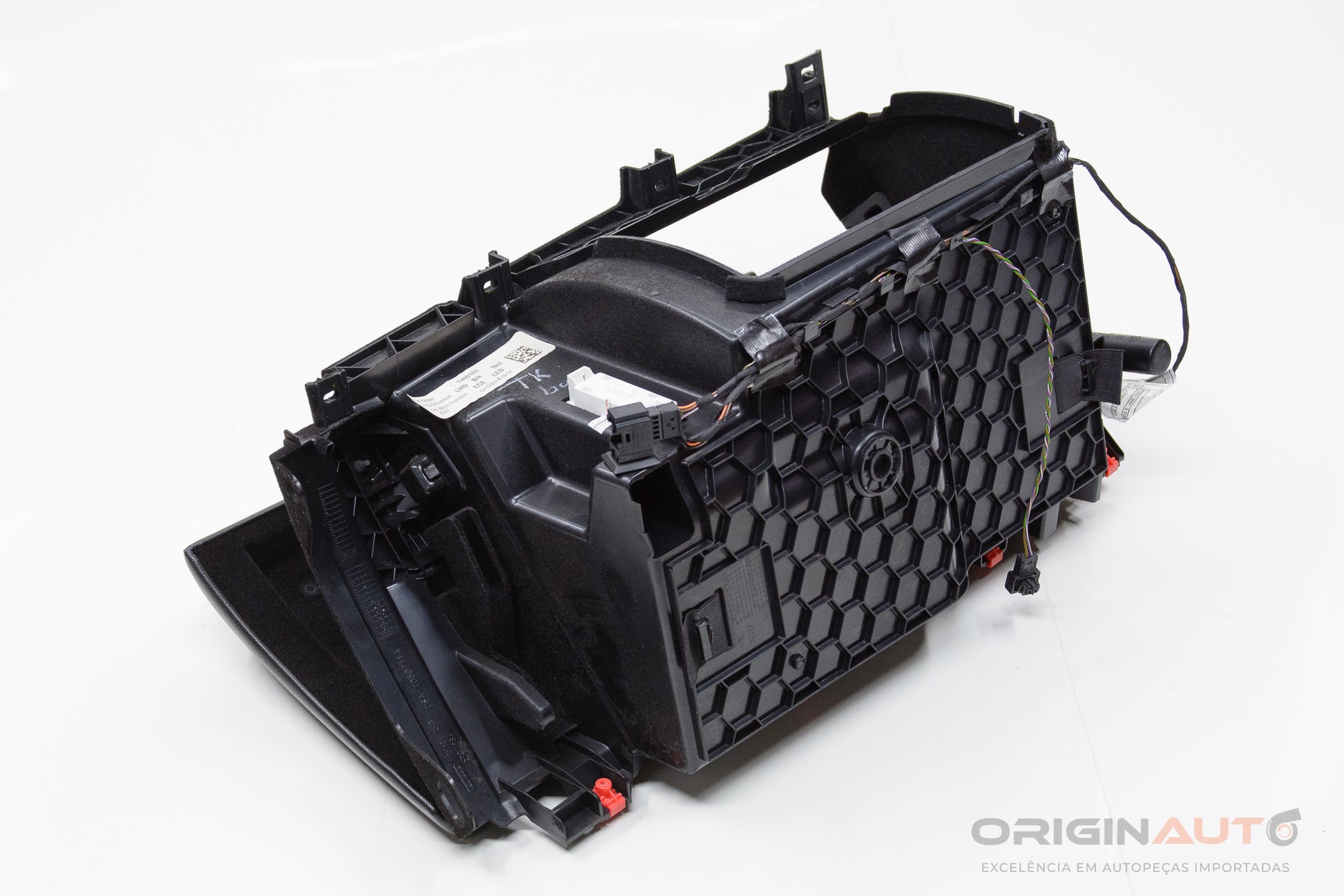 Porta Luva Bmw X5 35I F15 2014 5071114 9276266