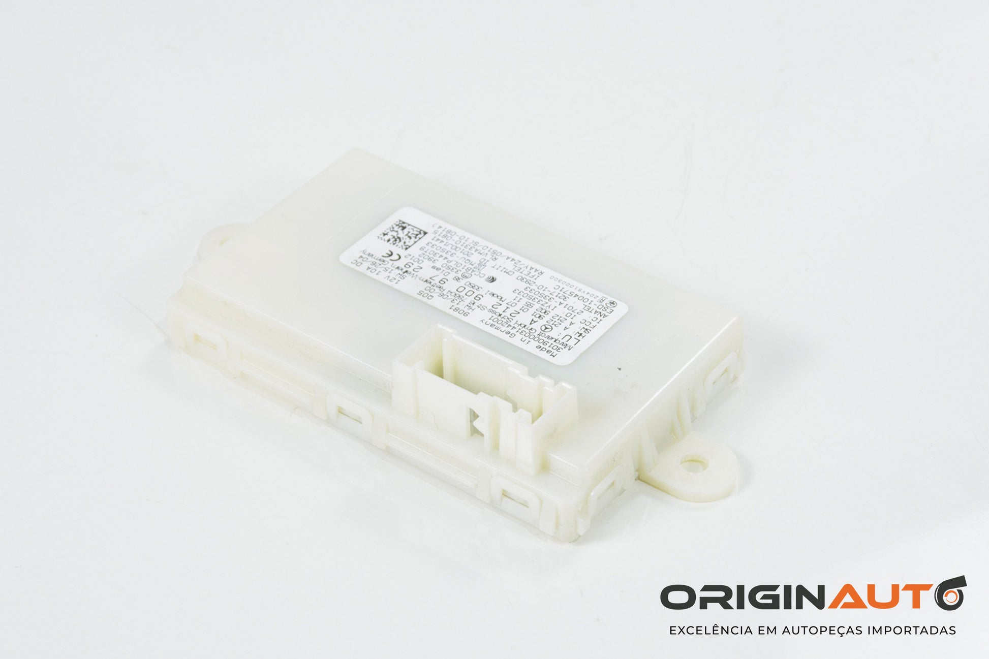 Módulo Keyless Go Mercedes Gla200 A200 Cla A2129009729