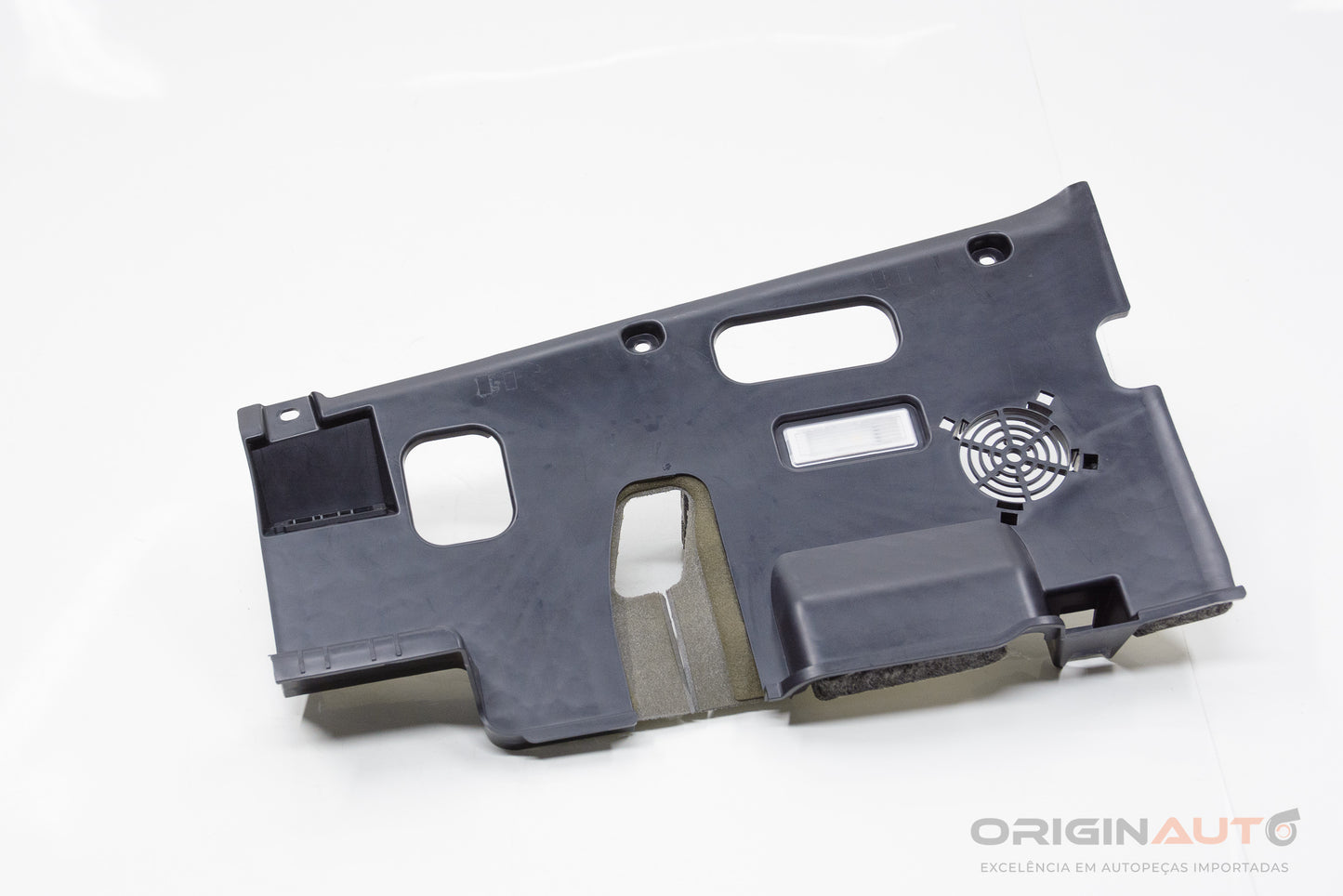 Moldura Acabamento Inferior Motorista Bmw X5 35I F15 2014 9252418