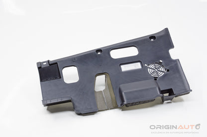 Moldura Acabamento Inferior Motorista Bmw X5 35I F15 2014 9252418