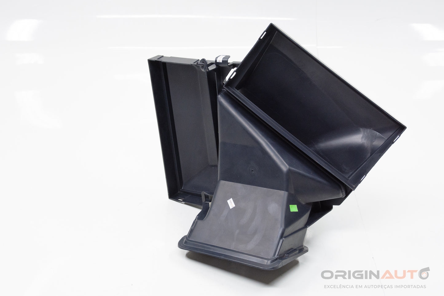 Caixa Filtro A/C Bmw X5 35I F15 2014 9245587