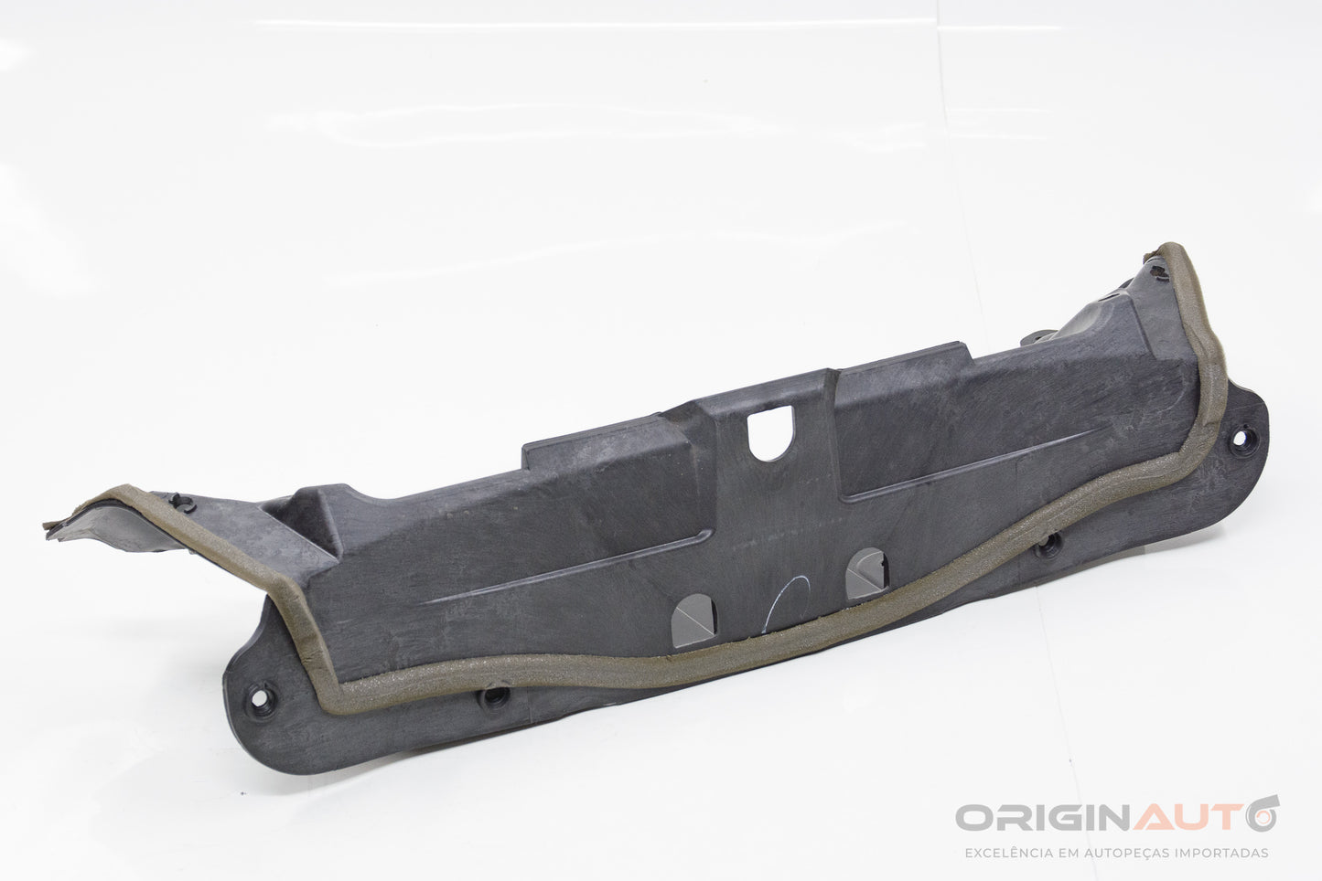 Suporte Acabamento Painel Corta Fogo Bmw X5 35I F15 2014 7169422