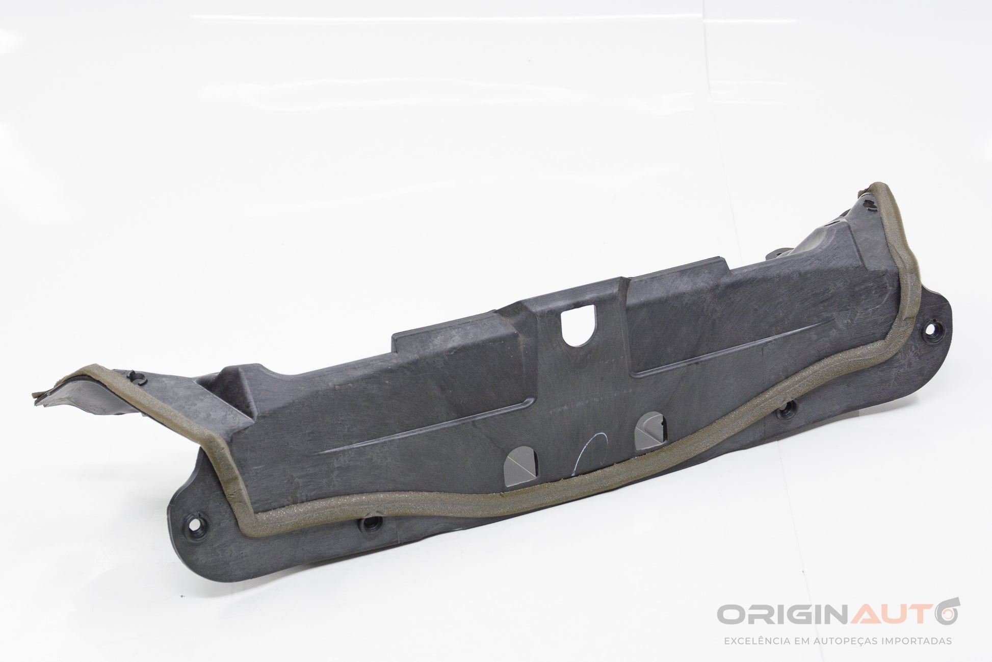 Suporte Acabamento Painel Corta Fogo Bmw X5 35I F15 2014 7169422