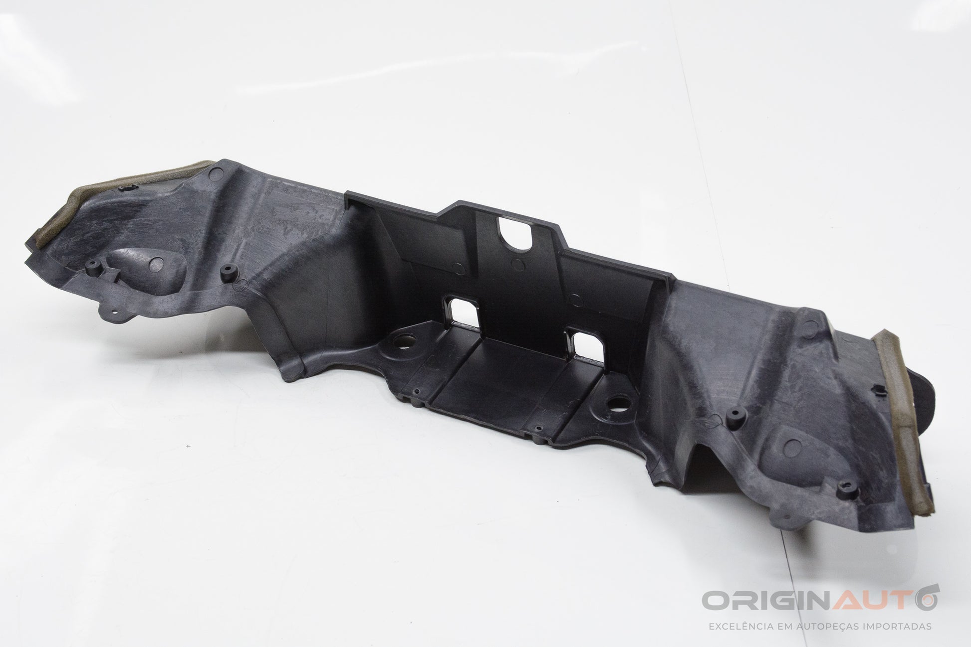Suporte Acabamento Painel Corta Fogo Bmw X5 35I F15 2014 7169422