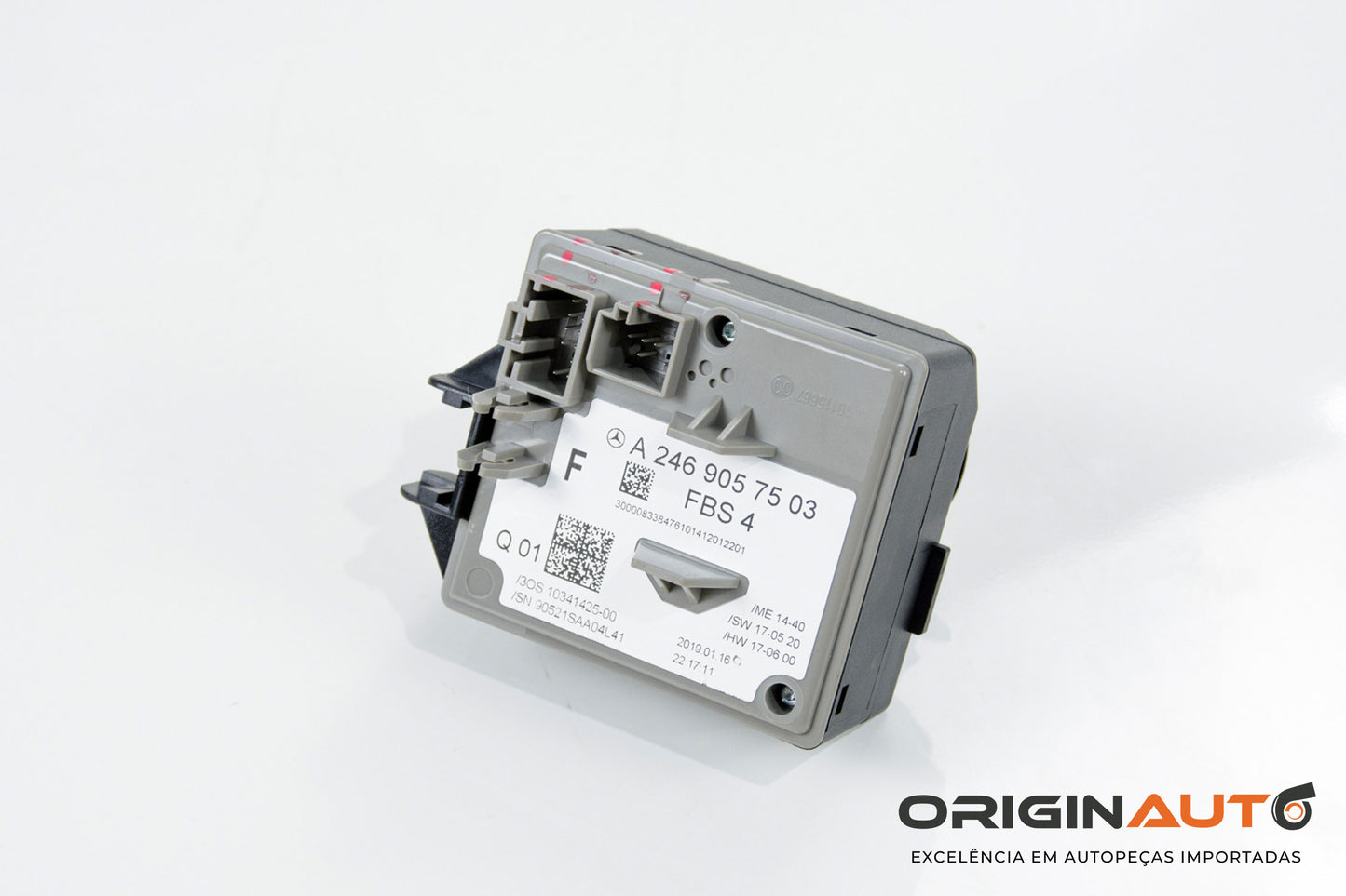 Botão Start Stop Mercedes Gla200 A200 A2469057503