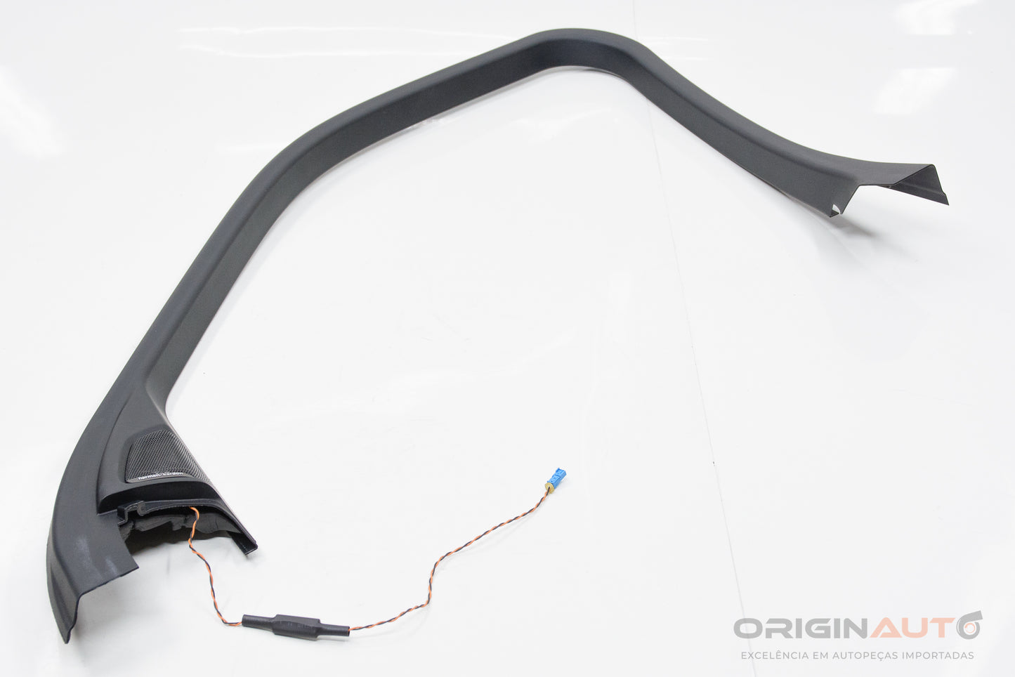 Canaleta Porta Dianteira Direita Bmw X5 35I F15 2014 7395384 9277836 7299532