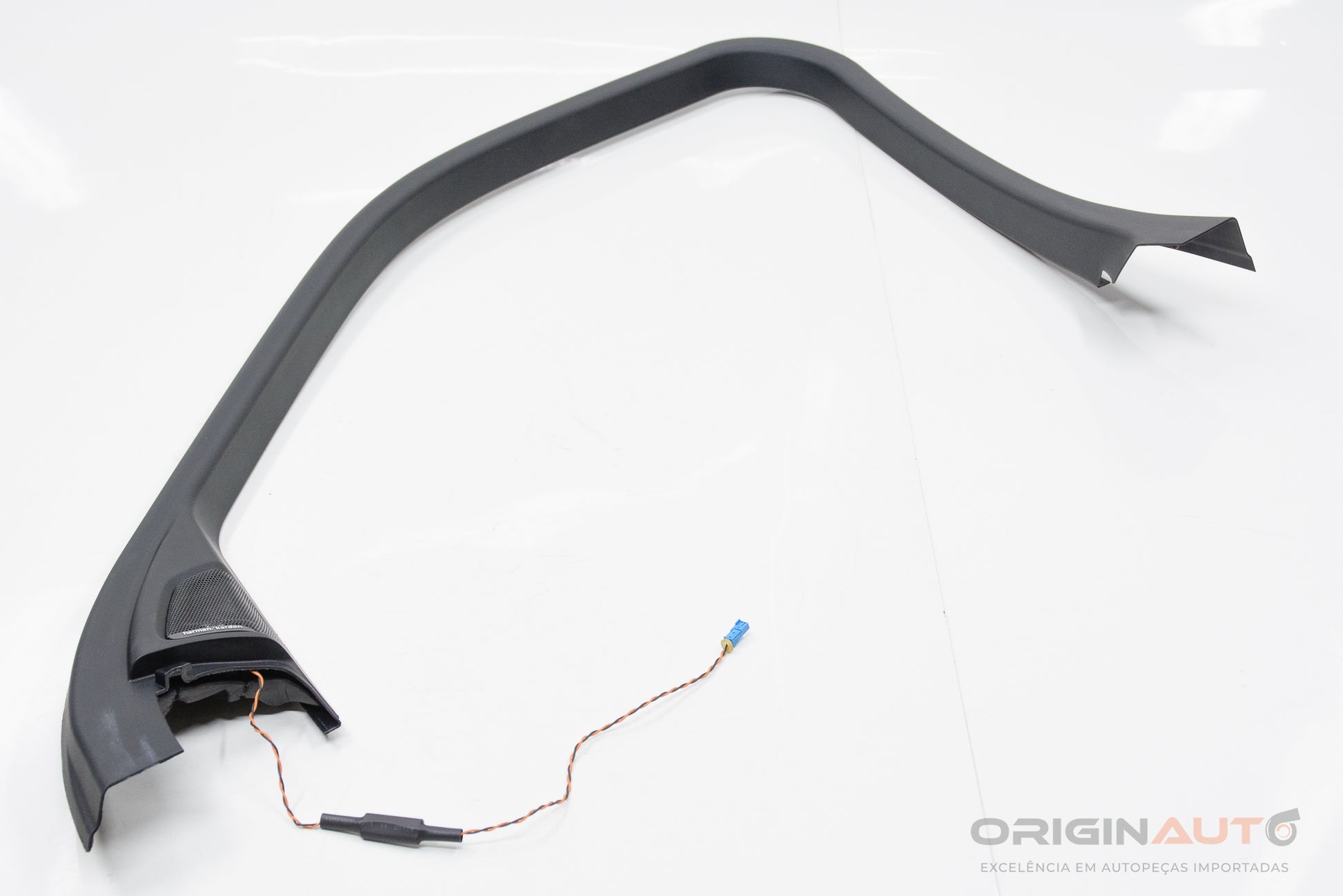 Canaleta Porta Dianteira Direita Bmw X5 35I F15 2014 7395384 9277836 7299532