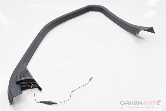Canaleta Porta Dianteira Direita Bmw X5 35I F15 2014 7395384 9277836 7299532
