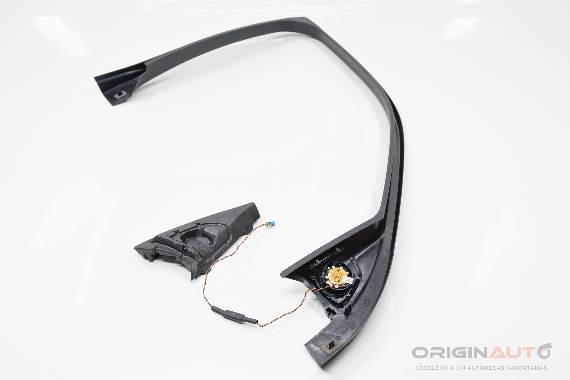 Canaleta Porta Dianteira Direita Bmw X5 35I F15 2014 7395384 9277836 7299532