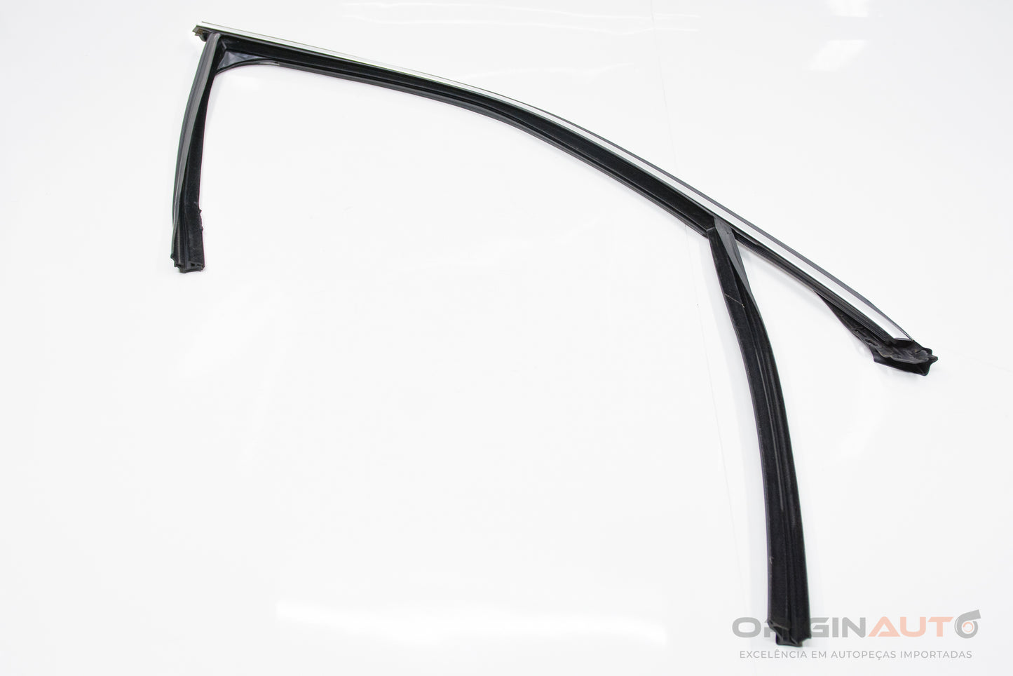Canaleta Porta Dianteira Direita Bmw X5 35I F15 2014 51337289618 7289618
