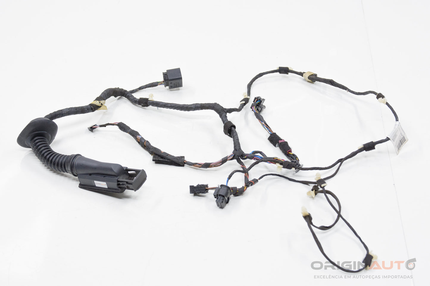 CHICOTE PORTA DIANTEIRA DIREITA BMW X5 35I F15 2014 9325962