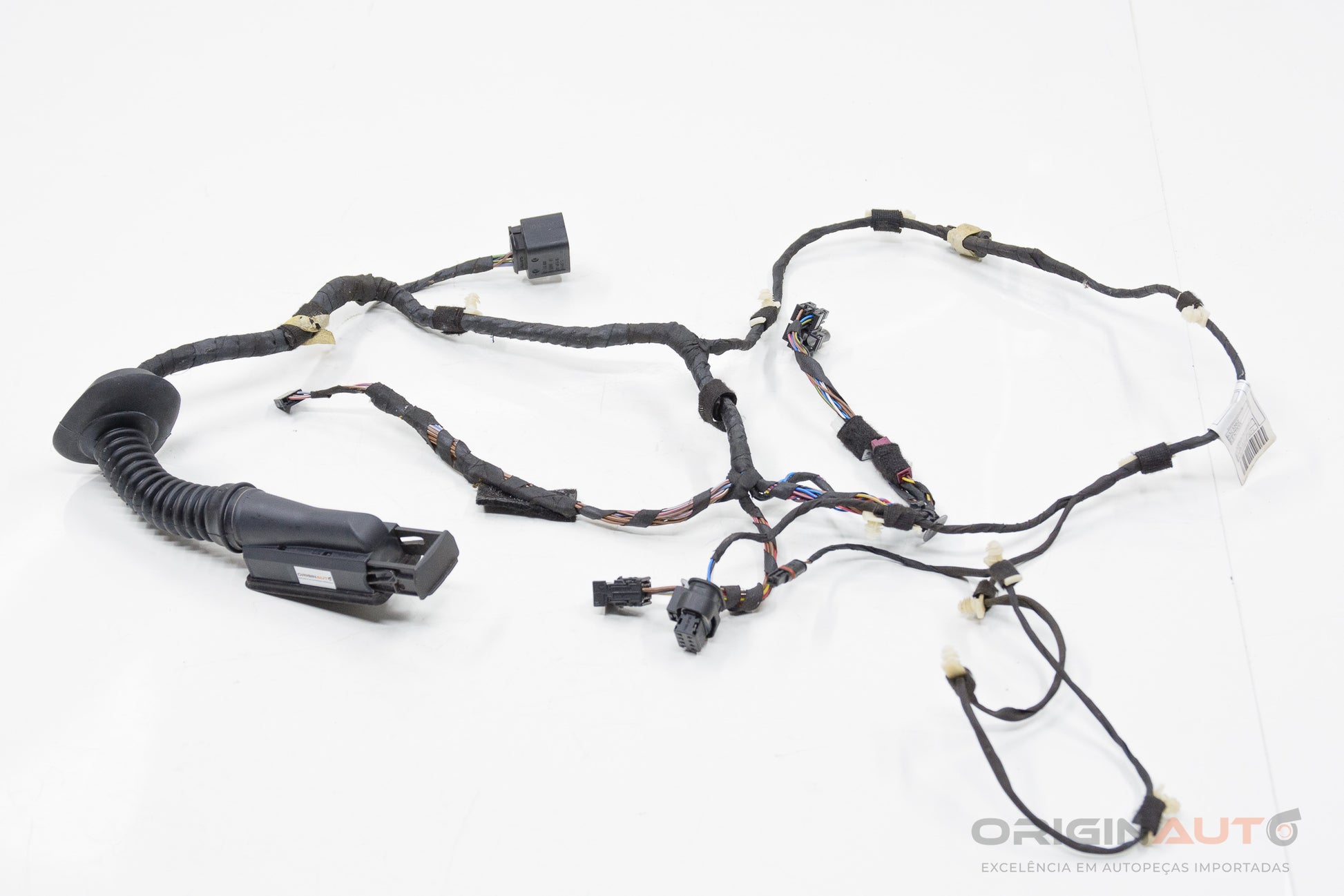 CHICOTE PORTA DIANTEIRA DIREITA BMW X5 35I F15 2014 9325962