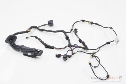 CHICOTE PORTA DIANTEIRA DIREITA BMW X5 35I F15 2014 9325962