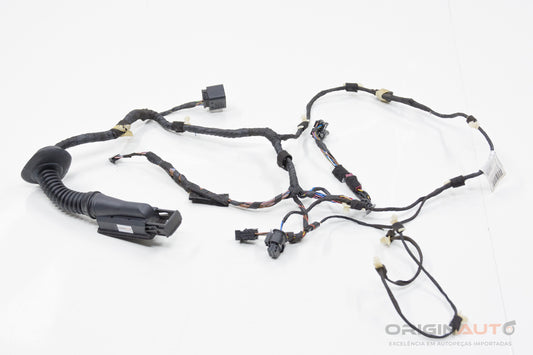 CHICOTE PORTA DIANTEIRA DIREITA BMW X5 35I F15 2014 9325962