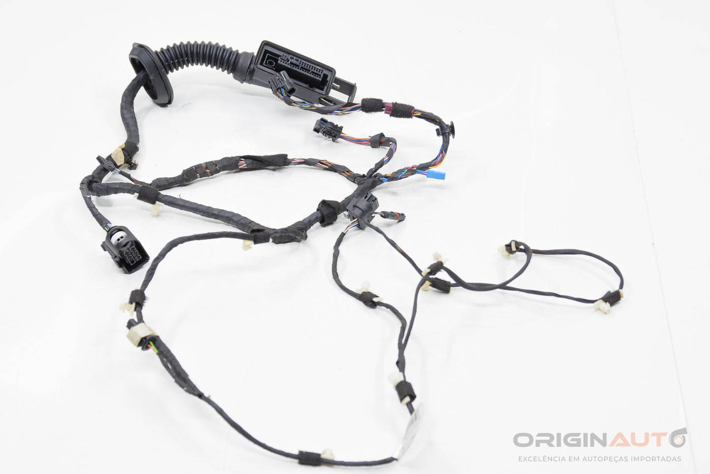 CHICOTE PORTA DIANTEIRA DIREITA BMW X5 35I F15 2014 9325962