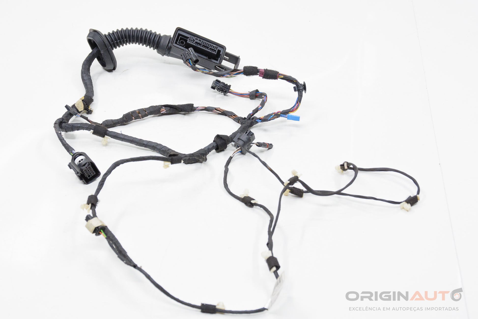 CHICOTE PORTA DIANTEIRA DIREITA BMW X5 35I F15 2014 9325962
